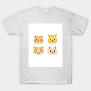 cute cat T-Shirt